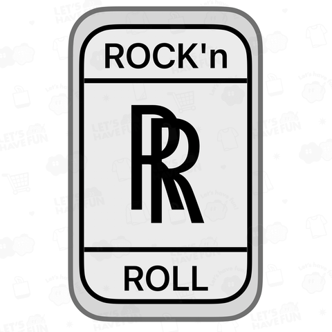 Rock n' Roll RR