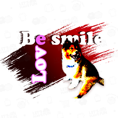 Be smile♡