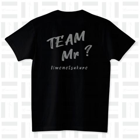 TEAM MR?(August)