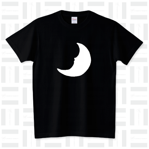 moon_F.tm スタンダードTシャツ(5.6オンス)