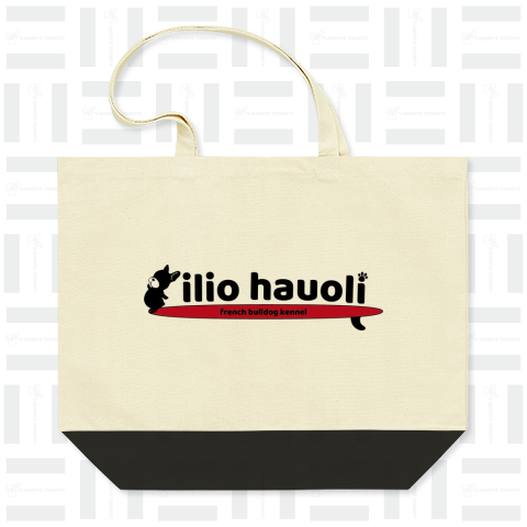 ilio hauoliのロゴ