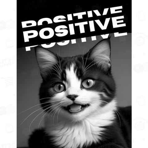 POSITIVE CAT