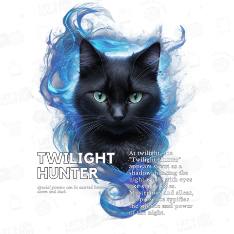 Twilight Hunter 01