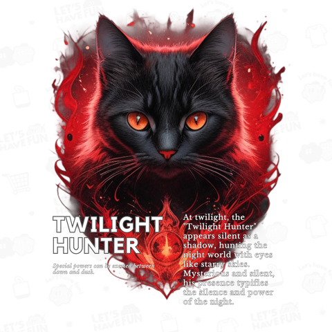 Twilight Hunter 02