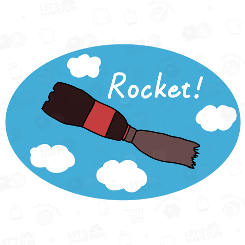 Rocket!