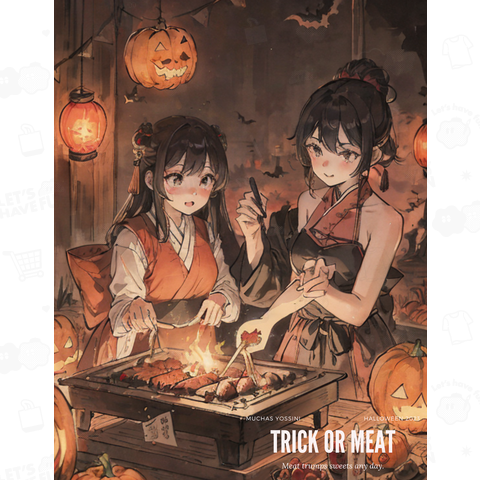 TRICK OR MEAT