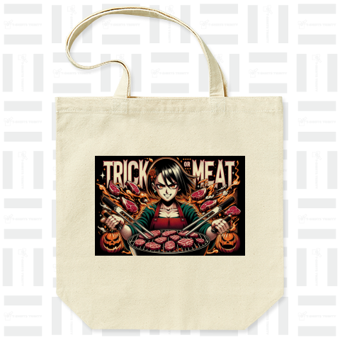 ハロウィン焼肉 Trick or Meat