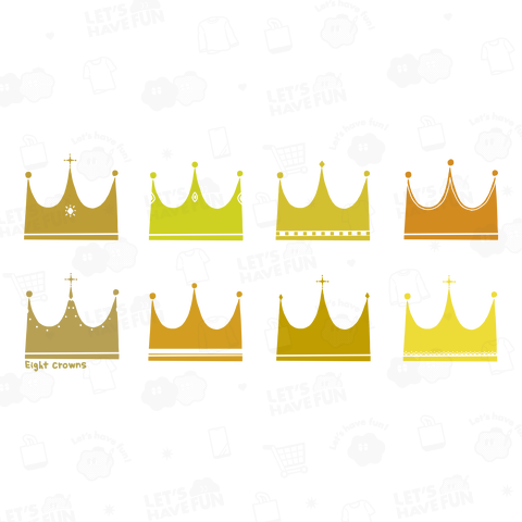 八つの王冠