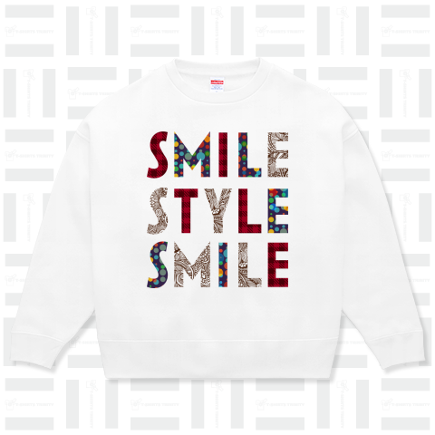 SMILE STYLE SMILE -patchwork-