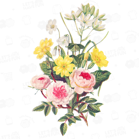 Flower Bouquet 006
