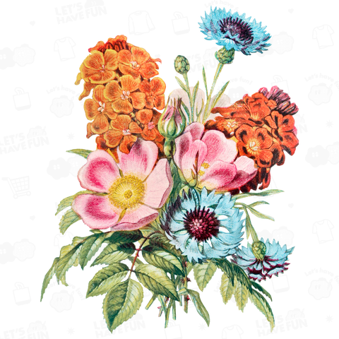 Flower Bouquet 003