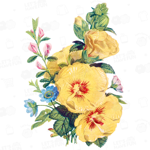 Flower Bouquet 002