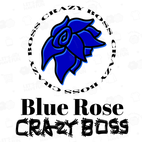 Blue Rose