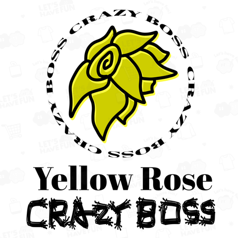 Yellow Rose