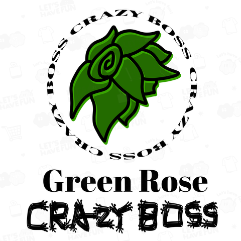 Green Rose