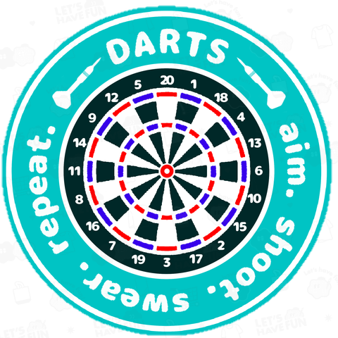 ダーツ darts