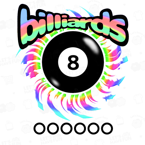 ビリヤード billiards