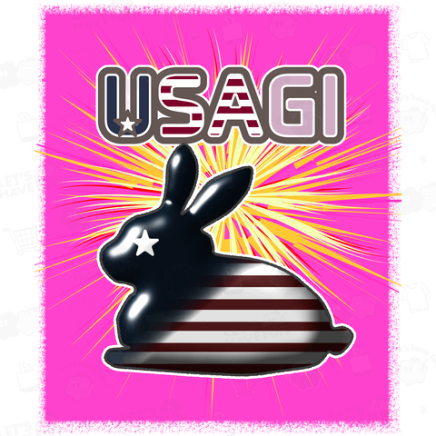 うさぎUSA