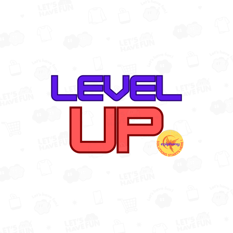 Level up 次元上昇