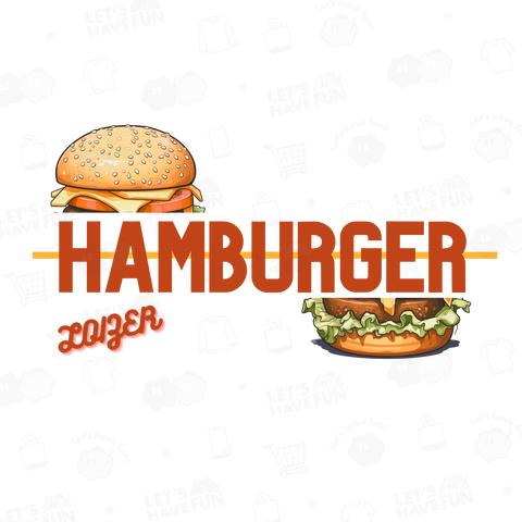 HAMBURGER