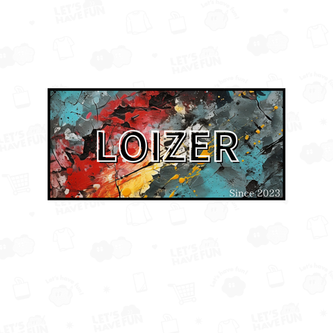 LOIZERロゴ