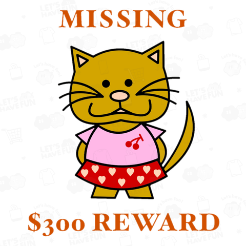 Missing♧猫