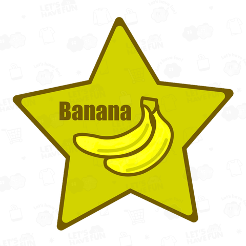 Banana⭐︎スター