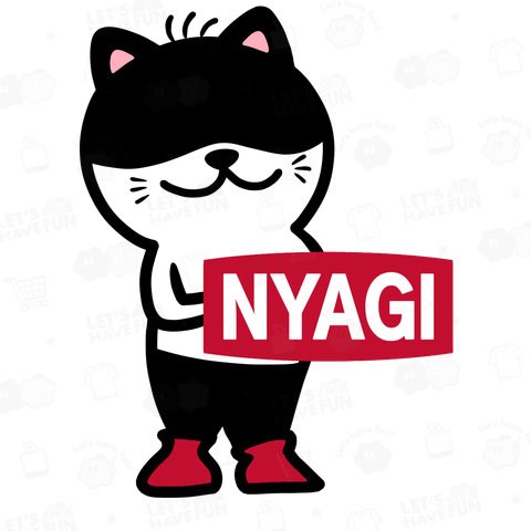 NyaGyS パロディシリーズ