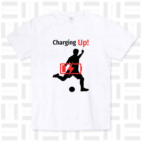 charging Up サッカー