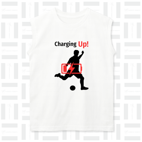 charging Up サッカー