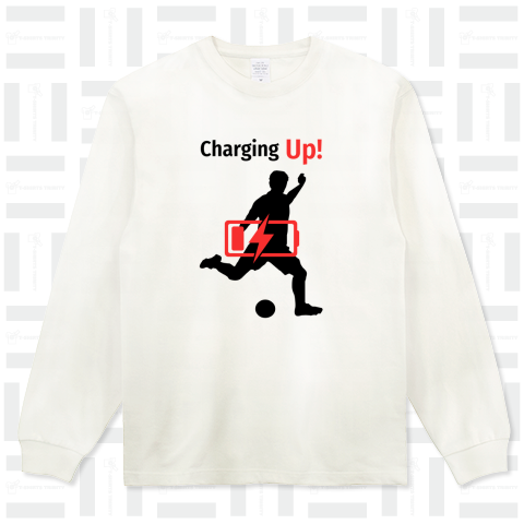 charging Up サッカー