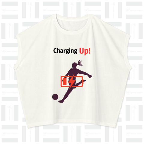 Charging Up サッカー2