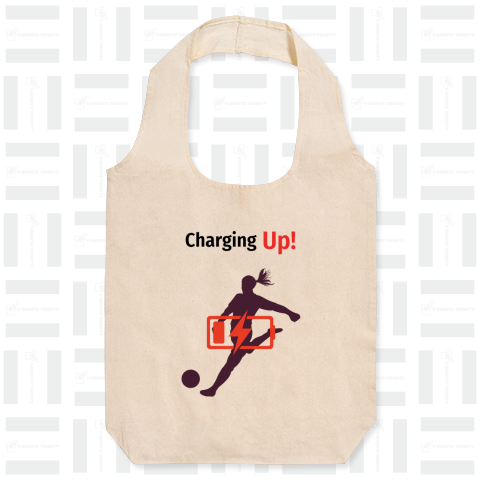 Charging Up サッカー2