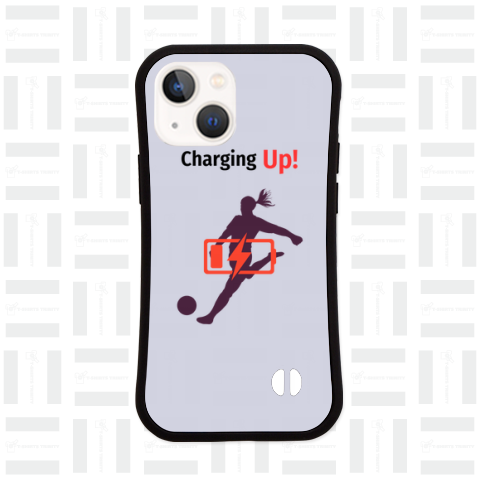 Charging Up サッカー2