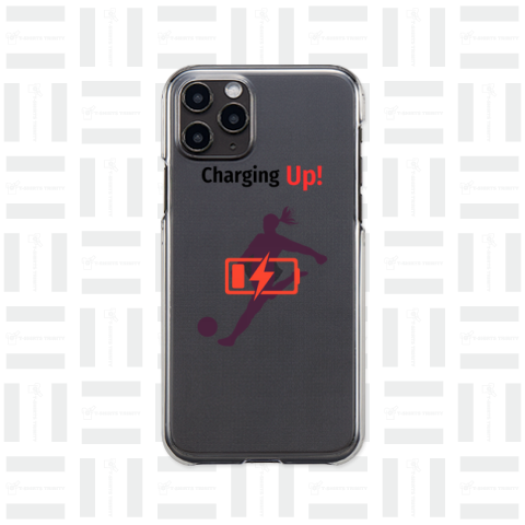 Charging Up サッカー2