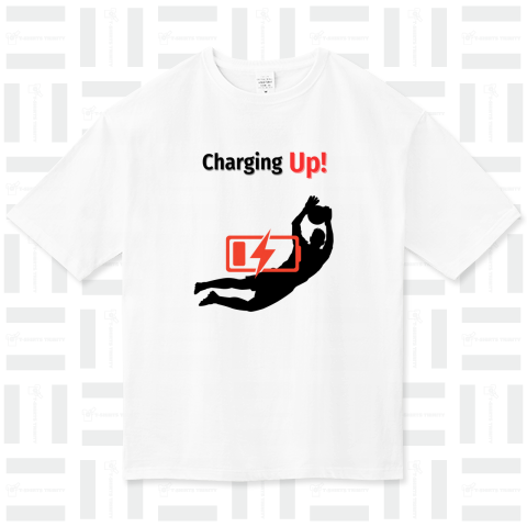 Charging Up サッカー3