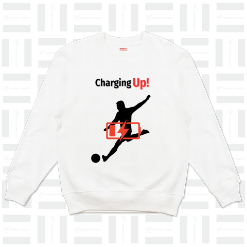 Charging Up サッカー4