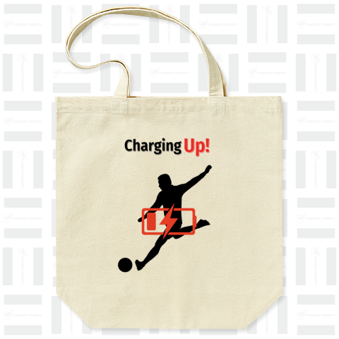 Charging Up サッカー4