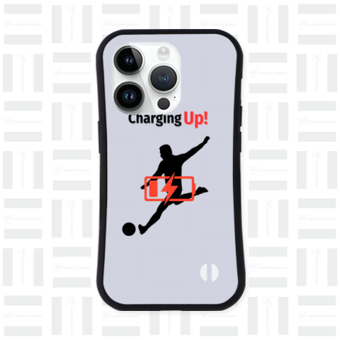 Charging Up サッカー4