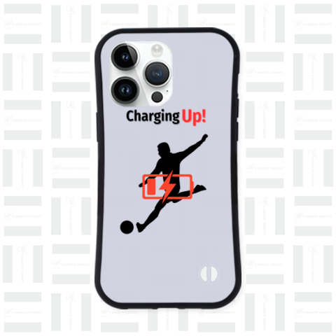 Charging Up サッカー4