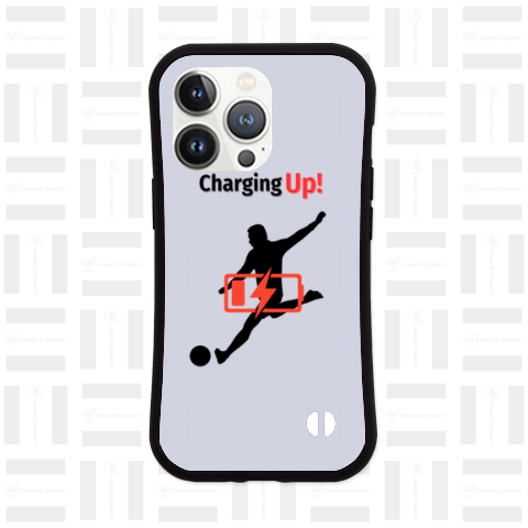 Charging Up サッカー4