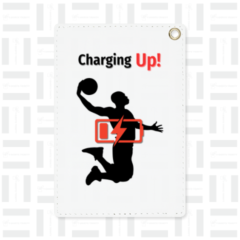 Charging Up バスケ
