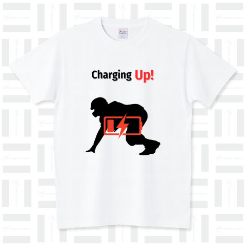 Charging Up アメフト