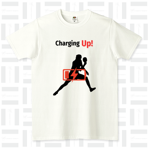 Charging Up 卓球