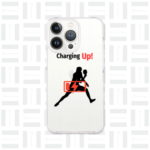 Charging Up 卓球