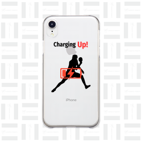 Charging Up 卓球