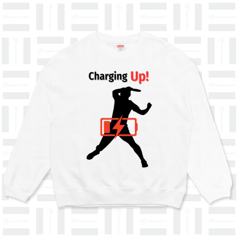 Charging Up 卓球2