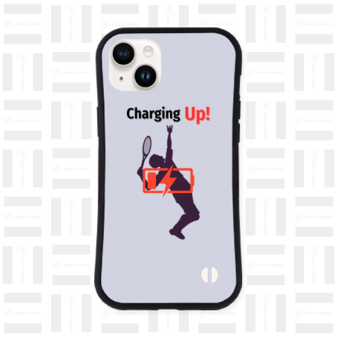 Charging Up テニス2