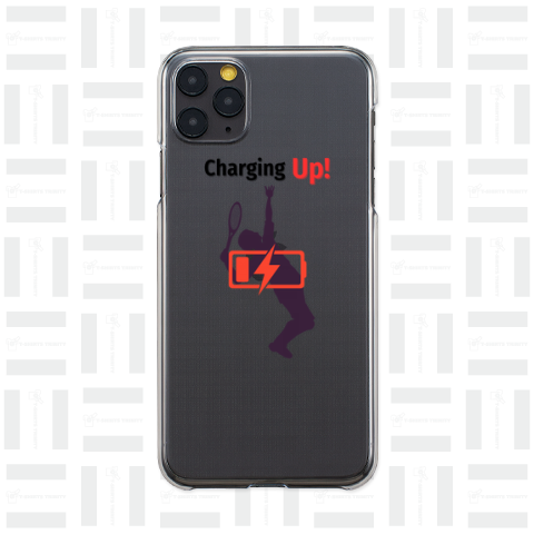 Charging Up テニス2