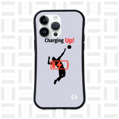 Charging Up バレーボール